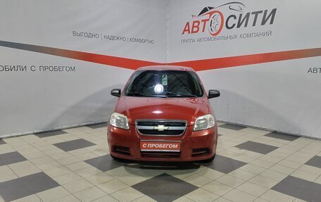 Chevrolet Aveo III, 2010 год, 477 000 рублей, 2 фотография