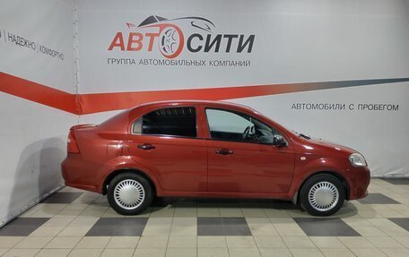 Chevrolet Aveo III, 2010 год, 477 000 рублей, 8 фотография