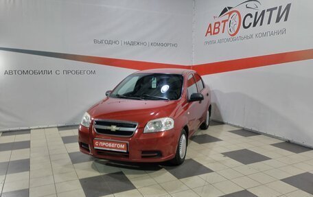 Chevrolet Aveo III, 2010 год, 477 000 рублей, 3 фотография