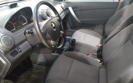 Chevrolet Aveo III, 2010 год, 477 000 рублей, 11 фотография