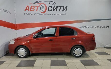 Chevrolet Aveo III, 2010 год, 477 000 рублей, 4 фотография