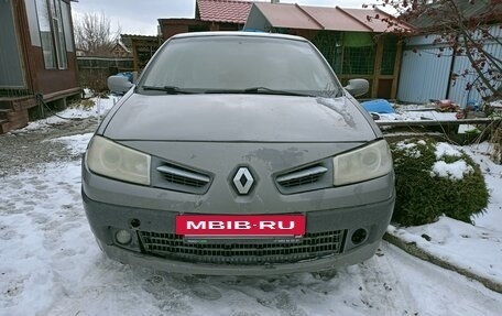 Renault Megane II, 2008 год, 350 000 рублей, 3 фотография