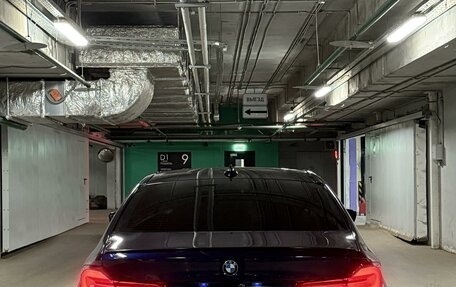 BMW 5 серия, 2020 год, 7 750 000 рублей, 3 фотография