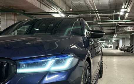 BMW 5 серия, 2020 год, 7 750 000 рублей, 6 фотография