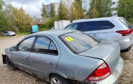 Nissan Almera Classic, 2008 год, 200 000 рублей, 5 фотография