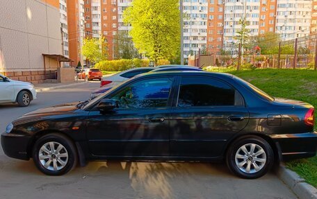 KIA Spectra II (LD), 2008 год, 700 000 рублей, 7 фотография