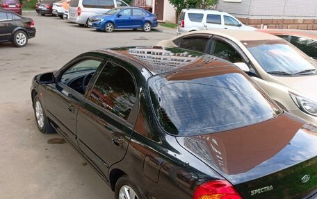 KIA Spectra II (LD), 2008 год, 700 000 рублей, 6 фотография