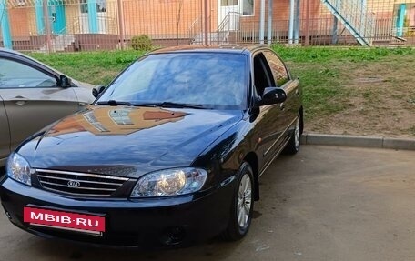 KIA Spectra II (LD), 2008 год, 700 000 рублей, 8 фотография