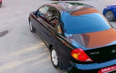 KIA Spectra II (LD), 2008 год, 700 000 рублей, 10 фотография