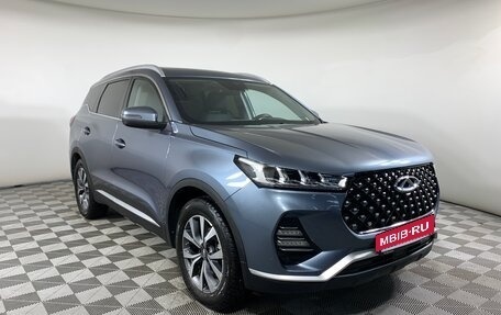 Chery Tiggo 7 Pro, 2021 год, 1 850 000 рублей, 3 фотография