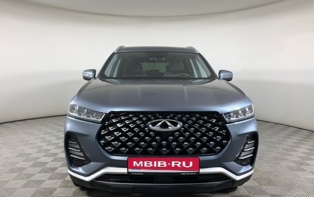 Chery Tiggo 7 Pro, 2021 год, 1 850 000 рублей, 2 фотография