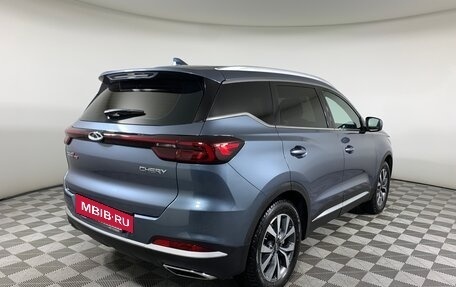 Chery Tiggo 7 Pro, 2021 год, 1 850 000 рублей, 5 фотография