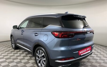 Chery Tiggo 7 Pro, 2021 год, 1 850 000 рублей, 7 фотография