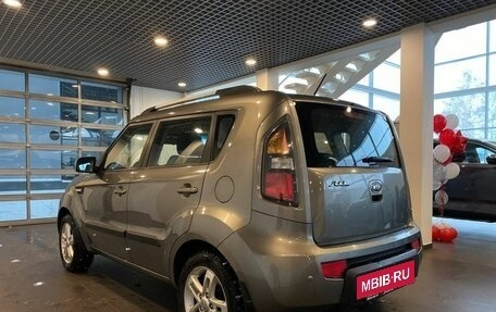 KIA Soul I рестайлинг, 2011 год, 1 040 000 рублей, 5 фотография