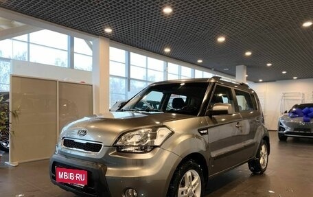 KIA Soul I рестайлинг, 2011 год, 1 040 000 рублей, 7 фотография