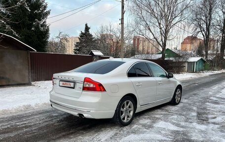 Volvo S80 II рестайлинг 2, 2014 год, 1 550 000 рублей, 6 фотография