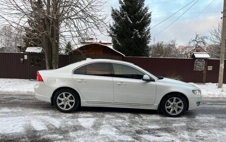 Volvo S80 II рестайлинг 2, 2014 год, 1 550 000 рублей, 5 фотография