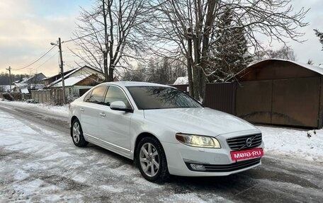 Volvo S80 II рестайлинг 2, 2014 год, 1 550 000 рублей, 3 фотография