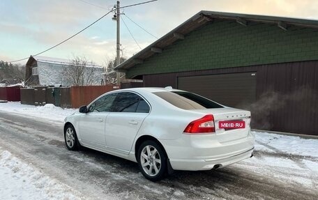 Volvo S80 II рестайлинг 2, 2014 год, 1 550 000 рублей, 8 фотография