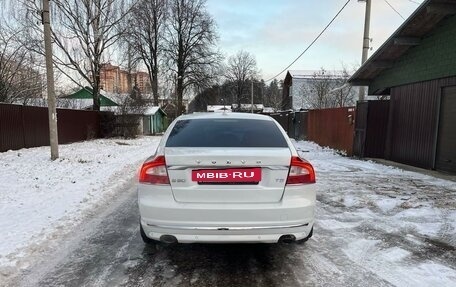 Volvo S80 II рестайлинг 2, 2014 год, 1 550 000 рублей, 7 фотография