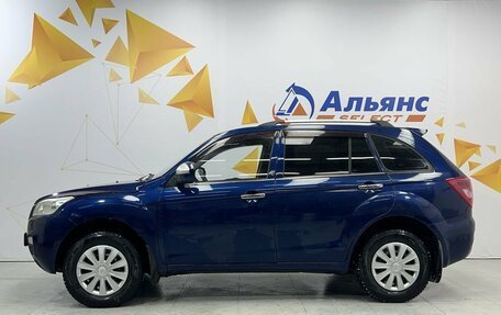 Lifan X60 I рестайлинг, 2016 год, 770 000 рублей, 6 фотография