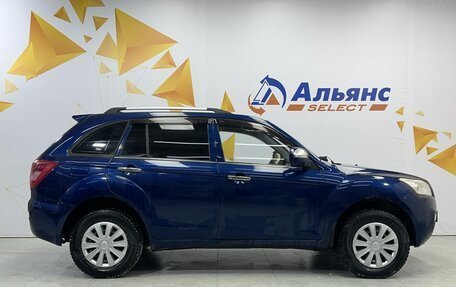 Lifan X60 I рестайлинг, 2016 год, 770 000 рублей, 2 фотография