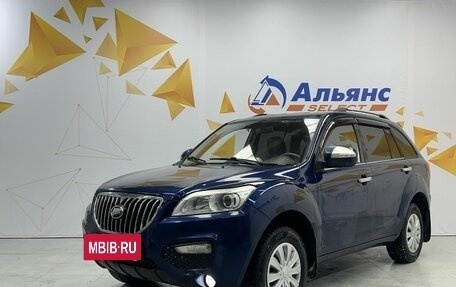 Lifan X60 I рестайлинг, 2016 год, 770 000 рублей, 7 фотография