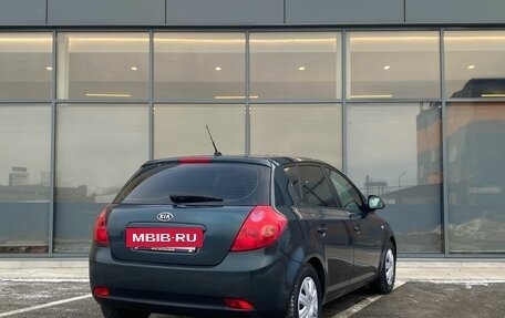 KIA cee'd I рестайлинг, 2008 год, 599 000 рублей, 4 фотография