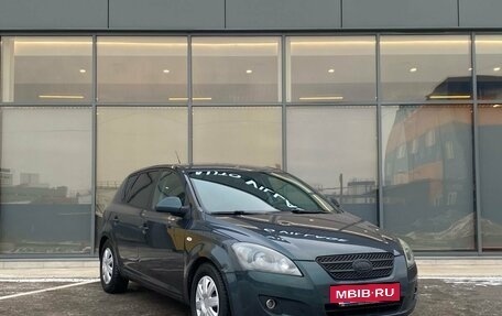 KIA cee'd I рестайлинг, 2008 год, 599 000 рублей, 2 фотография