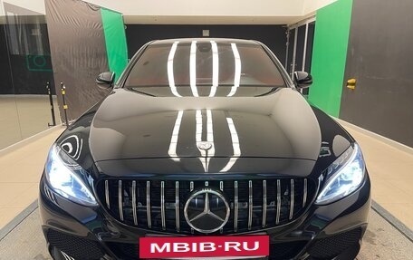 Mercedes-Benz C-Класс, 2014 год, 2 600 000 рублей, 2 фотография