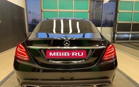 Mercedes-Benz C-Класс, 2014 год, 2 600 000 рублей, 5 фотография