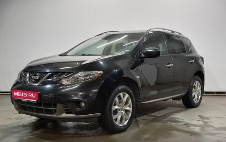 Nissan Murano, 2011 год, 1 420 000 рублей, 1 фотография