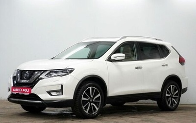 Nissan X-Trail, 2020 год, 3 120 000 рублей, 1 фотография