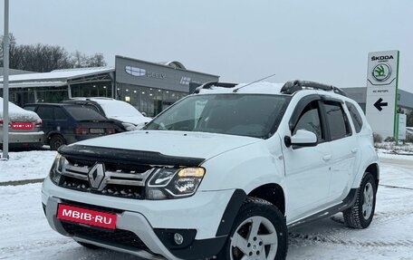 Renault Duster I рестайлинг, 2020 год, 1 600 000 рублей, 1 фотография