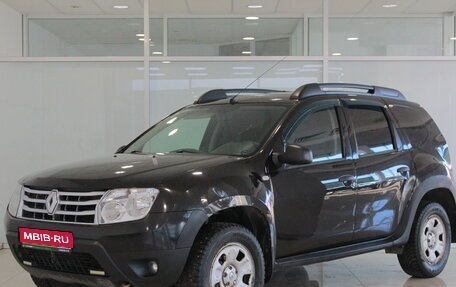 Renault Duster I рестайлинг, 2012 год, 731 000 рублей, 1 фотография