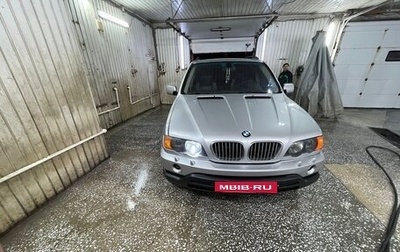 BMW X5, 2002 год, 1 100 000 рублей, 1 фотография