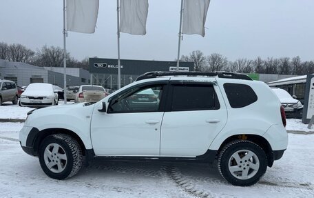 Renault Duster I рестайлинг, 2020 год, 1 600 000 рублей, 4 фотография