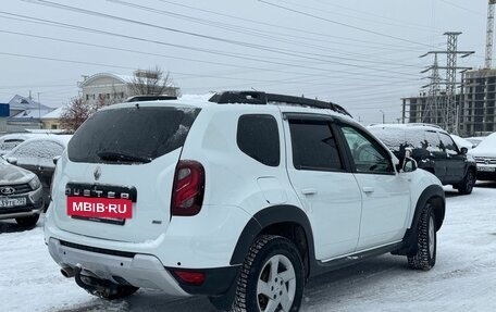 Renault Duster I рестайлинг, 2020 год, 1 600 000 рублей, 2 фотография