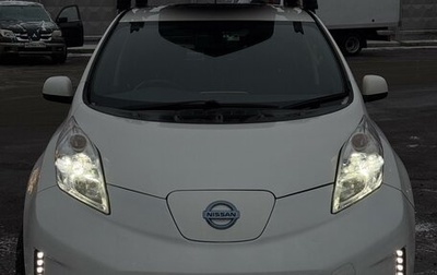 Nissan Leaf I, 2014 год, 830 000 рублей, 1 фотография