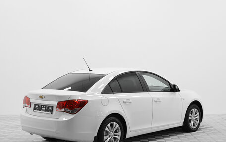 Chevrolet Cruze II, 2011 год, 795 000 рублей, 2 фотография