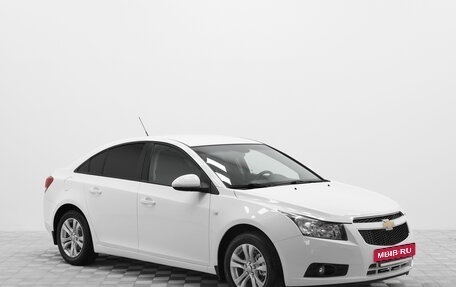 Chevrolet Cruze II, 2011 год, 795 000 рублей, 3 фотография