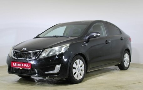 KIA Rio III рестайлинг, 2014 год, 9 880 000 рублей, 1 фотография