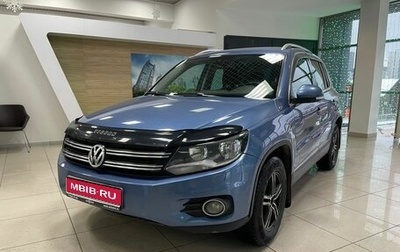 Volkswagen Tiguan I, 2011 год, 1 410 000 рублей, 1 фотография