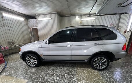 BMW X5, 2002 год, 1 100 000 рублей, 4 фотография