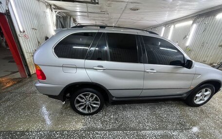 BMW X5, 2002 год, 1 100 000 рублей, 2 фотография