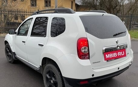 Renault Duster I рестайлинг, 2012 год, 740 000 рублей, 4 фотография