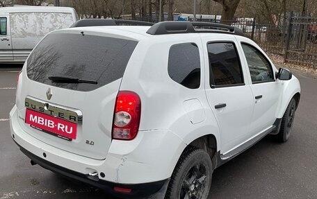 Renault Duster I рестайлинг, 2012 год, 740 000 рублей, 3 фотография