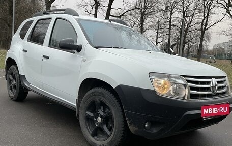 Renault Duster I рестайлинг, 2012 год, 740 000 рублей, 2 фотография