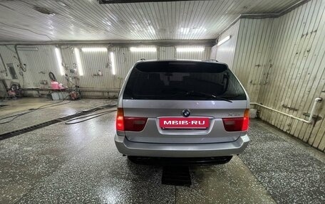 BMW X5, 2002 год, 1 100 000 рублей, 3 фотография