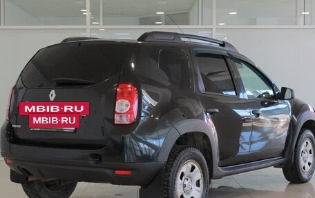 Renault Duster I рестайлинг, 2012 год, 731 000 рублей, 5 фотография